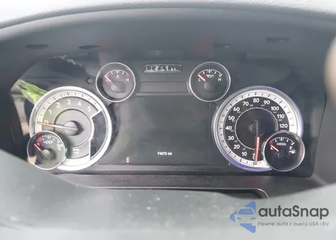 2016 Ram 1500 Big Horn from USA, damaged, VIN 1C6RR6LM8GS333292